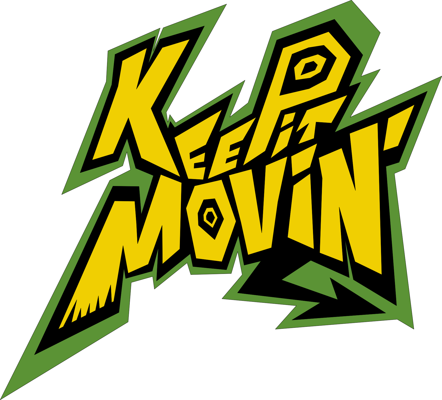 Keep It Movin